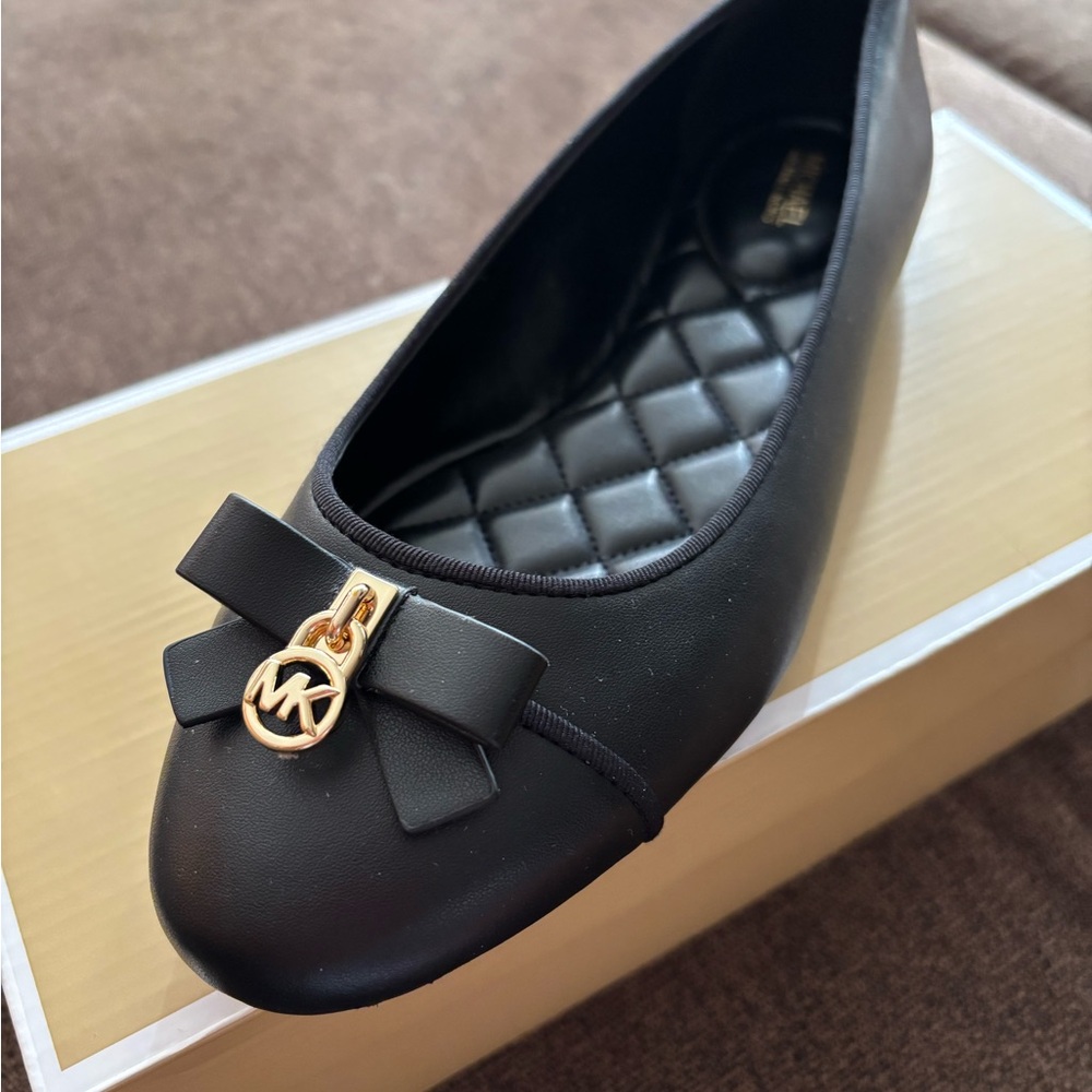 Michael Kors Ballet Flat Shoes